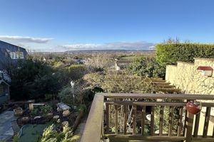 Rear Decking & Views- click for photo gallery